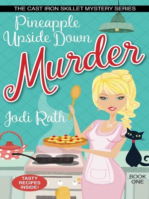 cover image of Pineapple Upside Down Murder